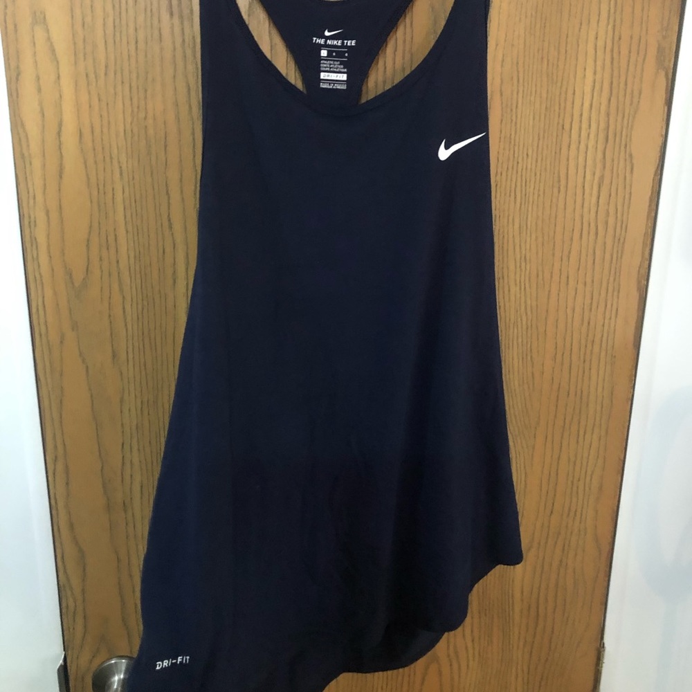 Nike dri-fit athletic wear